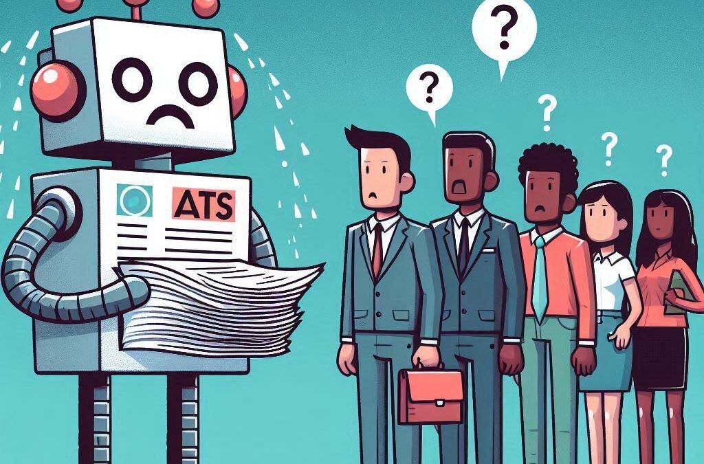¿Sabías que tu CV podría ser rechazado en segundos?
