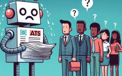 ¿Sabías que tu CV podría ser rechazado en segundos?